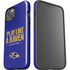 NFL Baltimore Ravens Team Motto iPhone 15 Plus Impact Case