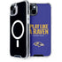 NFL Baltimore Ravens Team Motto iPhone 14 MagSafe Case
