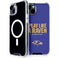 NFL Baltimore Ravens Team Motto iPhone 15 MagSafe Case