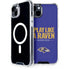 NFL Baltimore Ravens Team Motto iPhone 14 Plus MagSafe Case