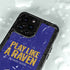 NFL Baltimore Ravens Team Motto iPhone 14 Pro Max Waterproof Case