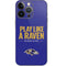 NFL Baltimore Ravens Team Motto iPhone 15 Pro Skin