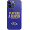NFL Baltimore Ravens Team Motto iPhone 14 Pro Skin