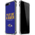 NFL Baltimore Ravens Team Motto iPhone 7/8 Plus Clear Case
