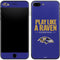 NFL Baltimore Ravens Team Motto iPhone 8 Plus Skin