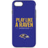 NFL Baltimore Ravens Team Motto iPhone 8 Pro Case
