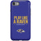 NFL Baltimore Ravens Team Motto iPhone SE (2nd & 3rd Gen) Pro Case