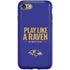 NFL Baltimore Ravens Team Motto iPhone SE (2nd & 3rd Gen) Pro Case