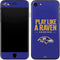NFL Baltimore Ravens Team Motto iPhone SE (2nd & 3rd Gen) Skin
