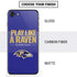 NFL Baltimore Ravens Team Motto iPhone SE (2nd & 3rd Gen) Skin