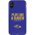 NFL Baltimore Ravens Team Motto iPhone X Pro Case