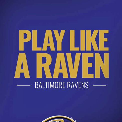 NFL Baltimore Ravens Team Motto iPhone X Pro Case