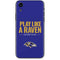 NFL Baltimore Ravens Team Motto iPhone XR Skin