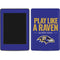 NFL Baltimore Ravens Team Motto Amazon Kindle Skin