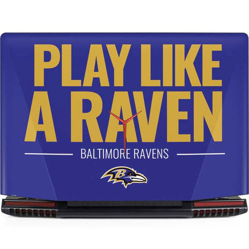 NFL Baltimore Ravens Team Motto Legion Y720 Skin
