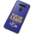 NFL Baltimore Ravens Team Motto LG K51/Q51 Clear Case