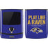 NFL Baltimore Ravens Team Motto Motorola RAZR Skin