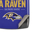 NFL Baltimore Ravens Team Motto Motorola RAZR Skin