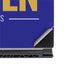 NFL Baltimore Ravens Team Motto MSI GS65 Stealth Laptop Skin