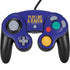 NFL Baltimore Ravens Team Motto Nintendo GameCube Controller Skin