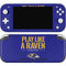 NFL Baltimore Ravens Team Motto Nintendo Switch Lite Skin