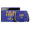 NFL Baltimore Ravens Team Motto Nintendo Switch OLED (2021) Skin