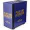 NFL Baltimore Ravens Team Motto NZXT H510 Compact ATX Mid-Tower Case Skin