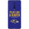 NFL Baltimore Ravens Team Motto OnePlus 7 Pro Skin