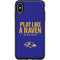 NFL Baltimore Ravens Team Motto Otterbox Symmetry iPhone Skin
