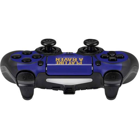 NFL Baltimore Ravens Team Motto PS4/PC SCUF Impact Controller Skin