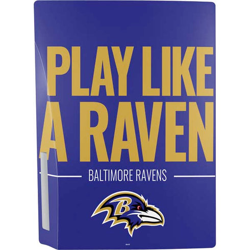 NFL Baltimore Ravens Team Motto PS5 Bundle Skin