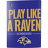NFL Baltimore Ravens Team Motto PS5 Digital Edition Console Skin
