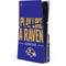 NFL Baltimore Ravens Team Motto PS5 Slim Disk Console Skin