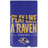 NFL Baltimore Ravens Team Motto PS5 Slim Disk Console Skin