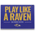 NFL Baltimore Ravens Team Motto Surface Book 2 13.5in Skin