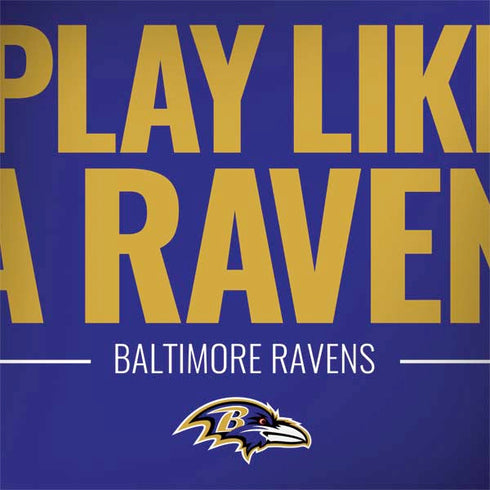 NFL Baltimore Ravens Team Motto Surface Book 2 13.5in Skin