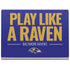 NFL Baltimore Ravens Team Motto Surface Book 2 15in Skin