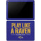 NFL Baltimore Ravens Team Motto Surface Go Skin