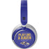 NFL Baltimore Ravens Team Motto Surface Headphones Skin