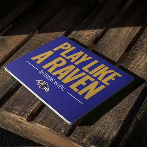 NFL Baltimore Ravens Team Motto Surface Laptop 2 Skin