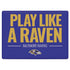 NFL Baltimore Ravens Team Motto Surface Laptop 3 13.5in Skin