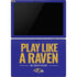 NFL Baltimore Ravens Team Motto Surface Pro 6 Skin