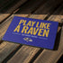 NFL Baltimore Ravens Team Motto Surface Pro 6 Skin
