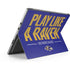 NFL Baltimore Ravens Team Motto Surface Pro 8 Skin