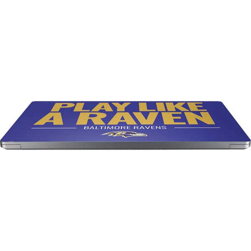 NFL Baltimore Ravens Team Motto Universal Laptop 14in (11.4 x 8.2in) Skin