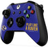 NFL Baltimore Ravens Team Motto Xbox One X Controller Skin