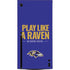 NFL Baltimore Ravens Team Motto Xbox Series X Console Skin
