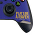 NFL Baltimore Ravens Team Motto Xbox Series X Controller Skin