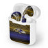 NFL Baltimore Ravens Trailblazer Apple AirPods Skin