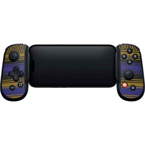 NFL Baltimore Ravens Trailblazer Backbone One for iPhone Game Controller Skin